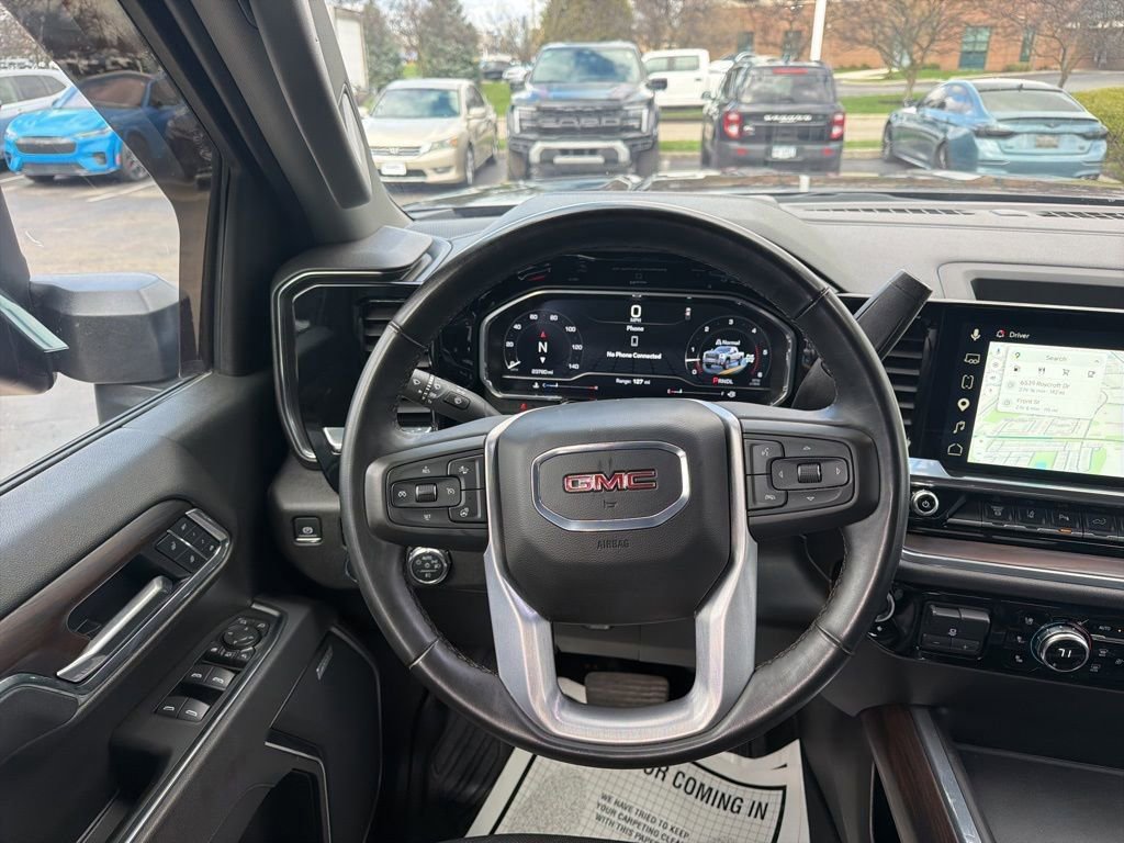 2025 GMC Sierra 2500 SLT