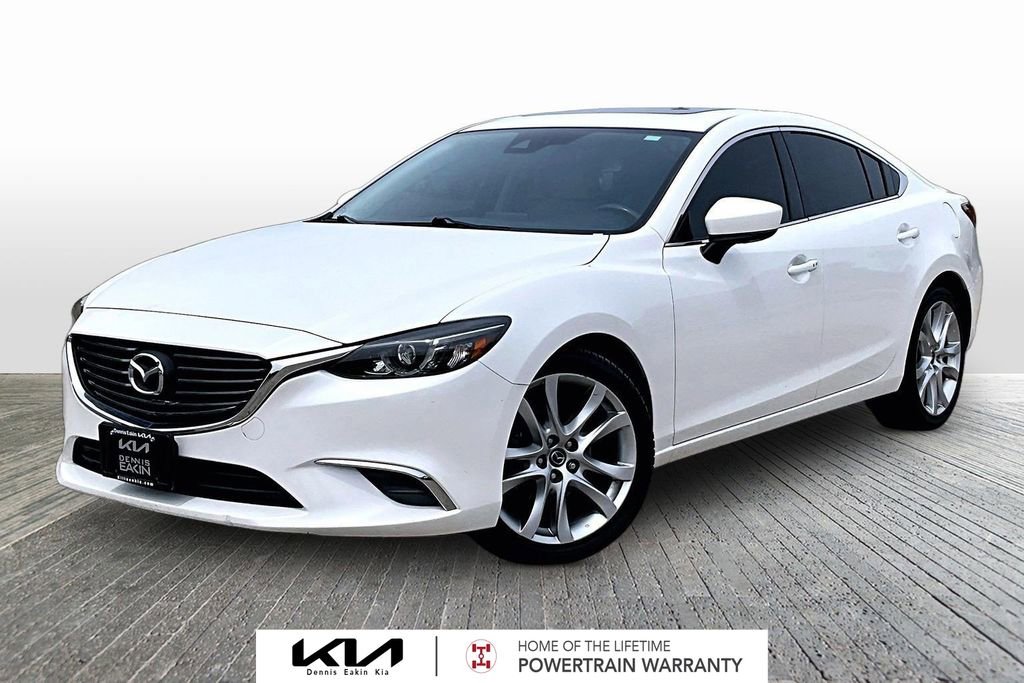 Used MAZDA MAZDA6 for Sale in Killeen, TX - Autotrader