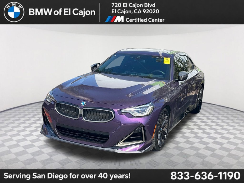 Used 2023 BMW M240i Coupe w/ Premium Package