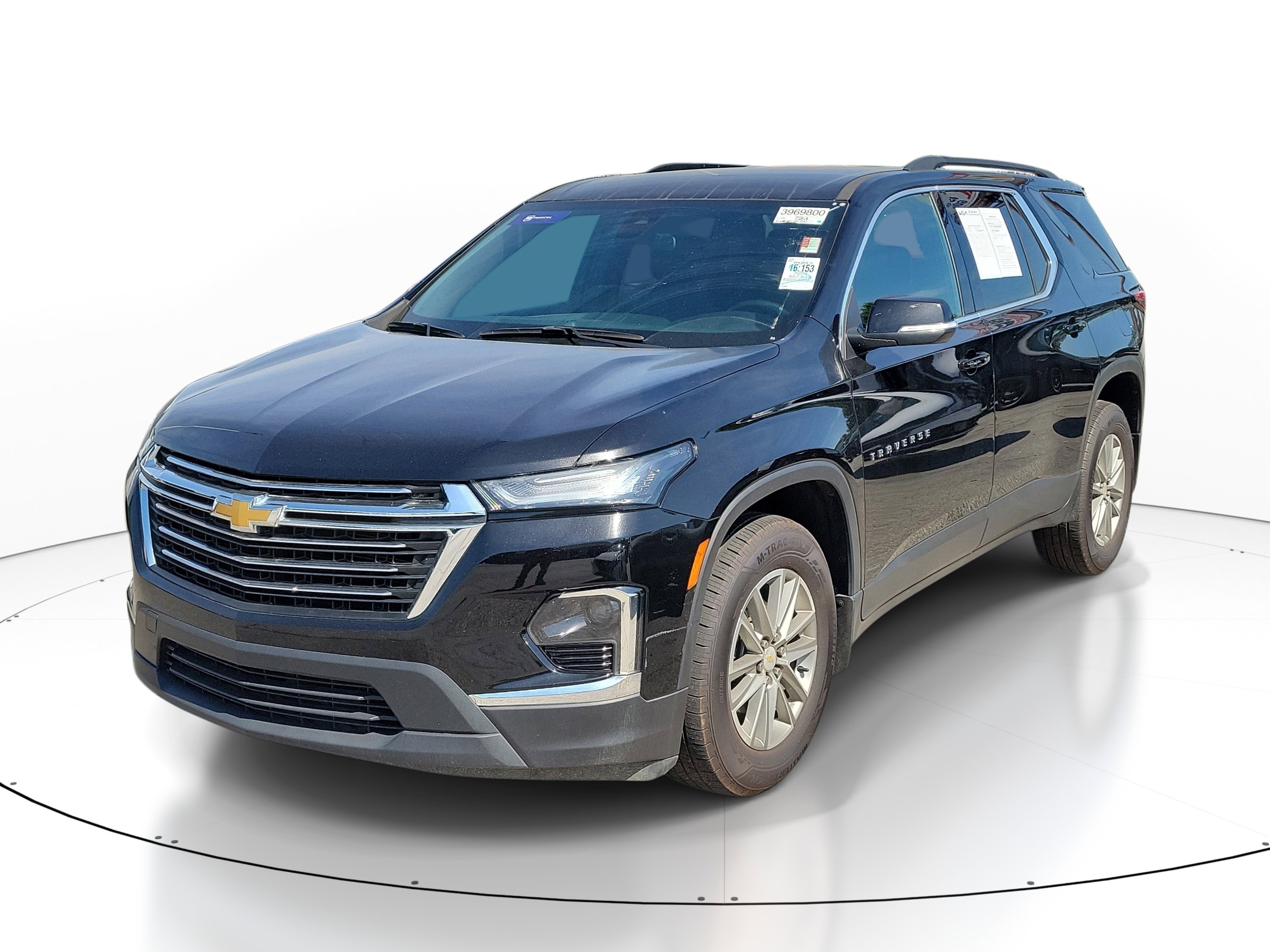 2023 Chevrolet Traverse LT