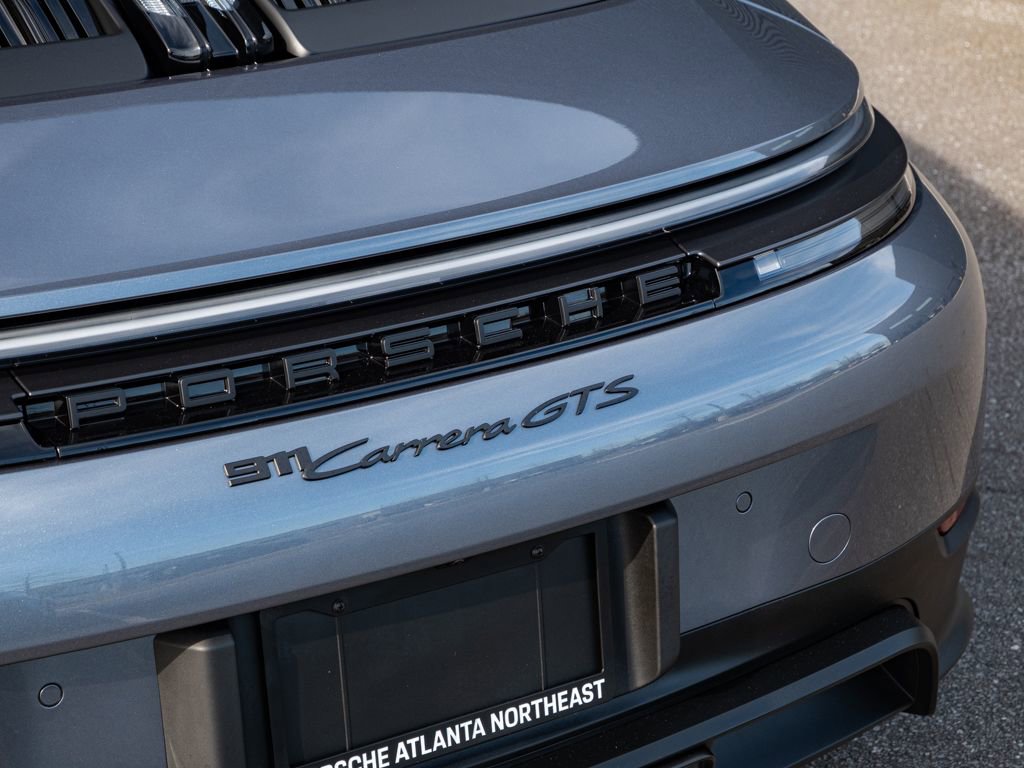 2026 Porsche 911 Carrera GTS