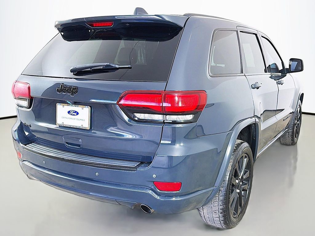 2017 Jeep Grand Cherokee Altitude