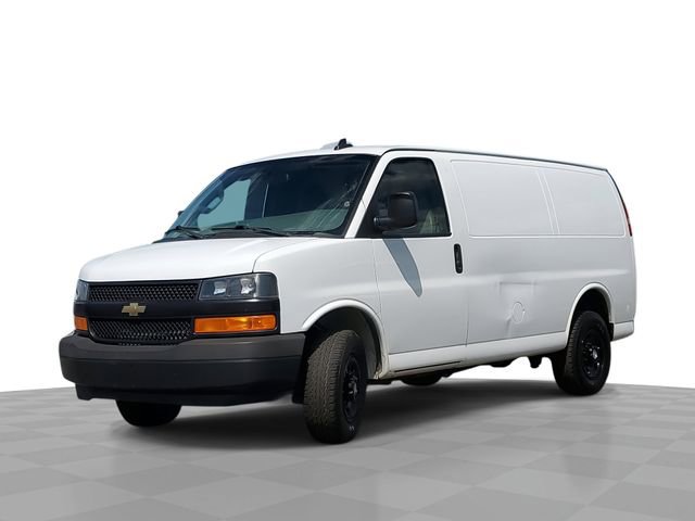 Used 2018 Chevrolet Express 2500