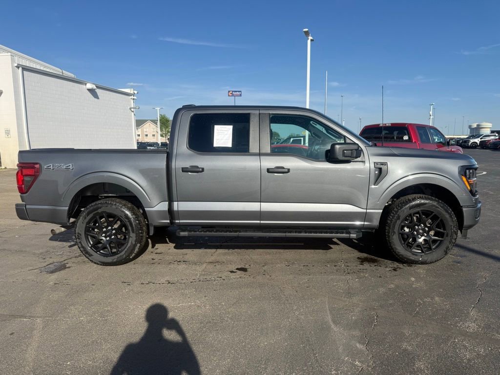 2024 Ford F150 STX