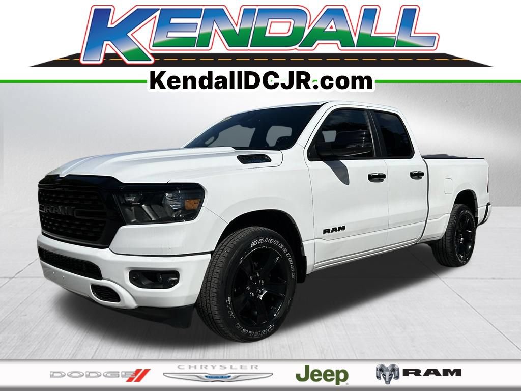 Certified 2023 RAM 1500 Big Horn
