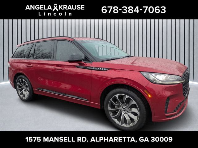 2025 Lincoln Aviator 2WD