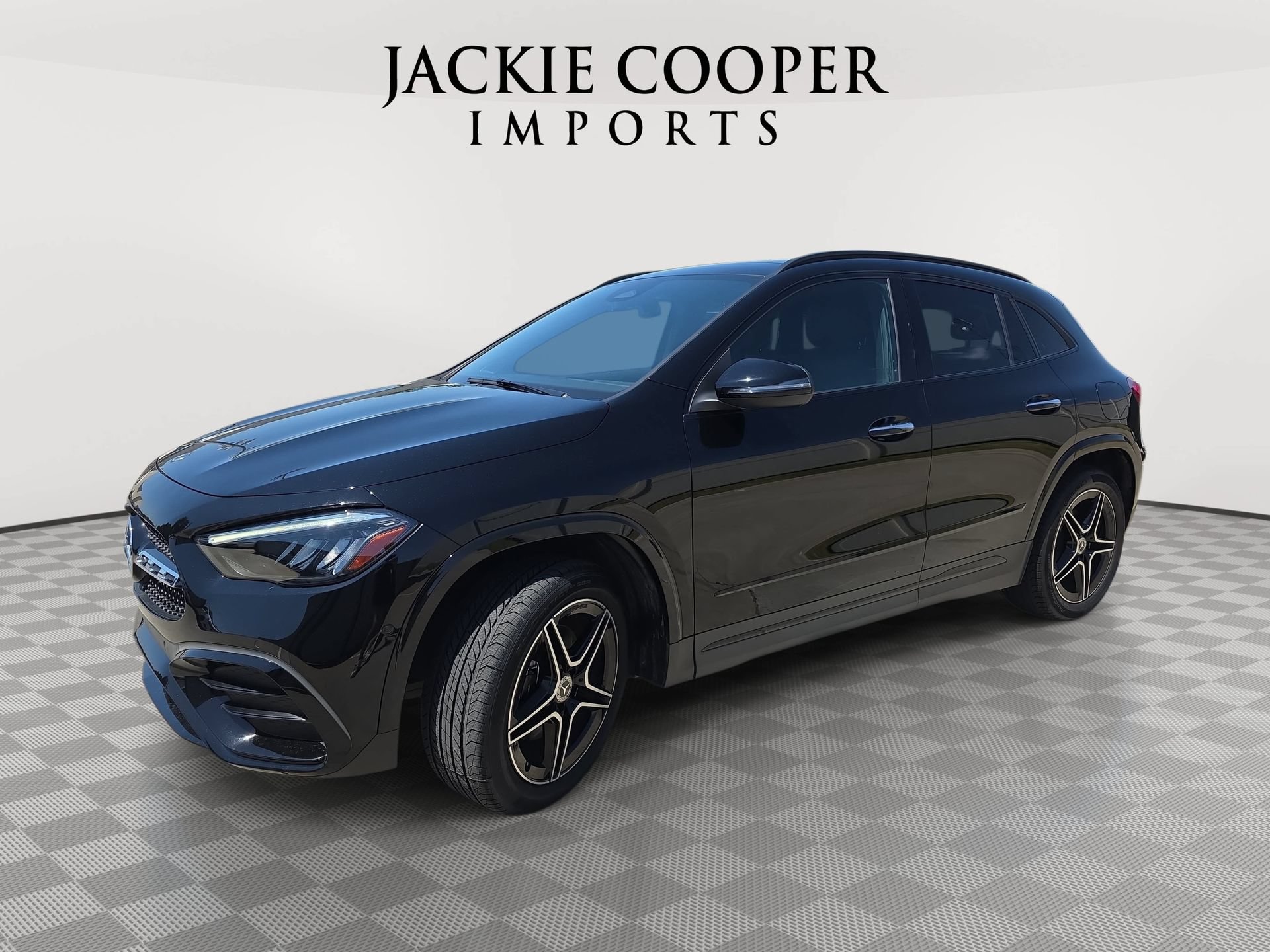 Certified 2024 Mercedes-Benz GLA 250