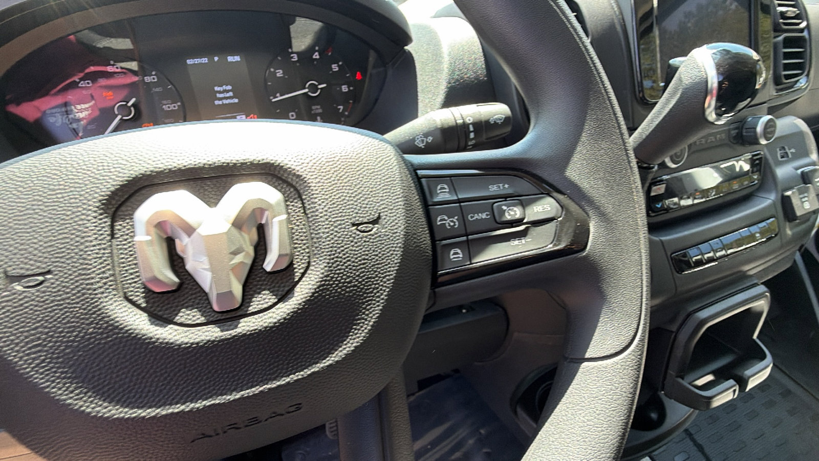 2026 RAM ProMaster 2500