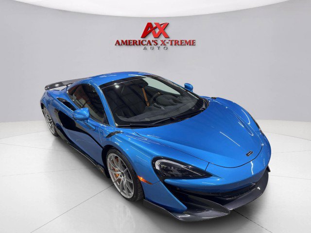 Used 2020 McLaren 600LT Spider photo 13