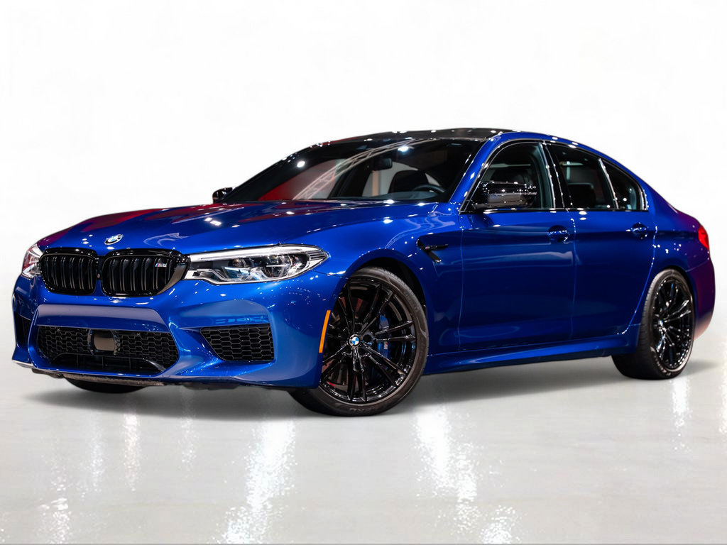 Used 2019 BMW M5 w/ Executive Package