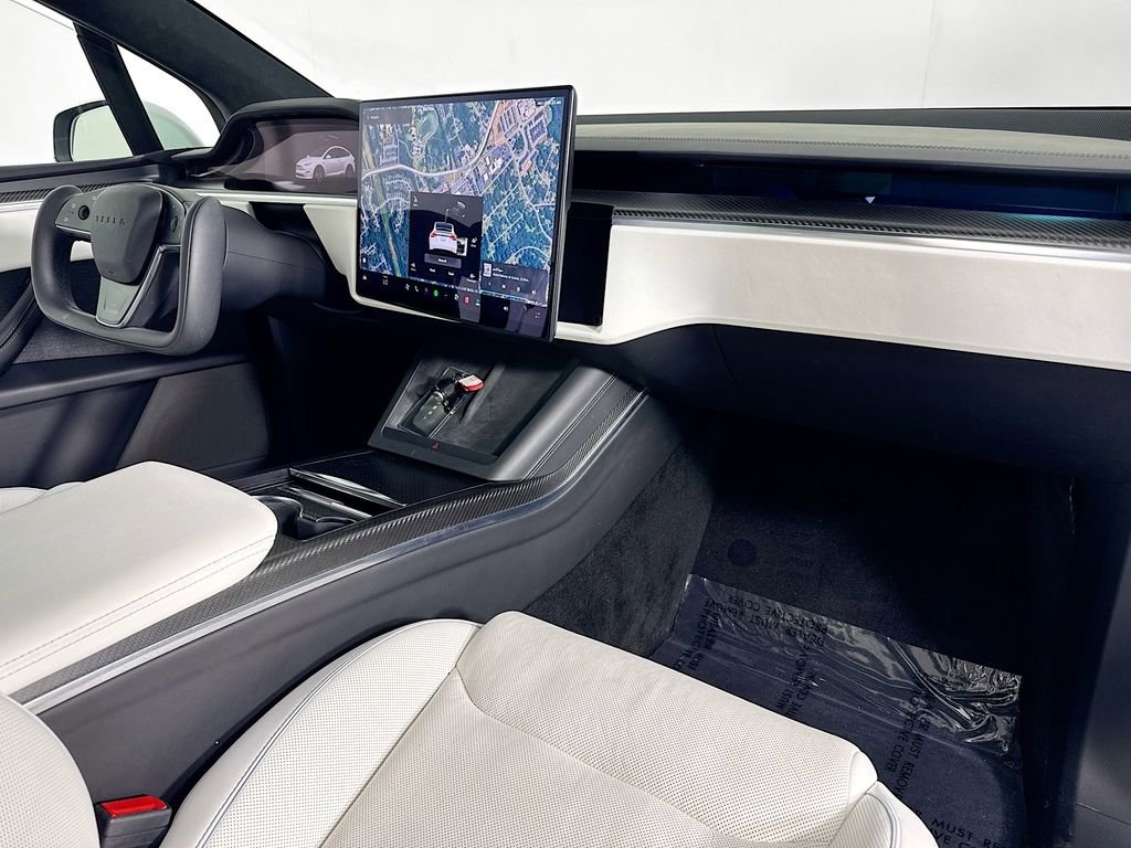 2022 Tesla Model X Plaid