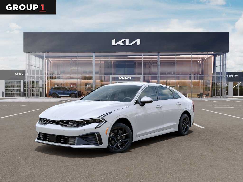 Certified 2026 Kia K5 LXS