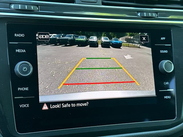 2023 Volkswagen Tiguan SE R-Line