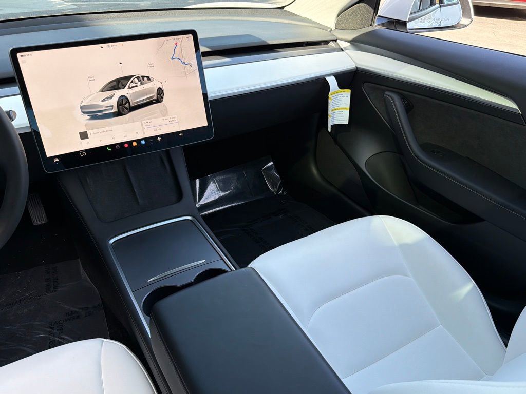 2023 Tesla Model 3 Standard Range