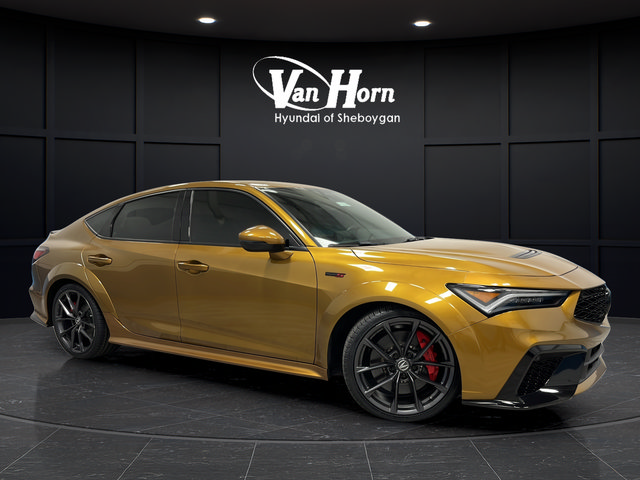 Used 2024 Acura Integra Type S