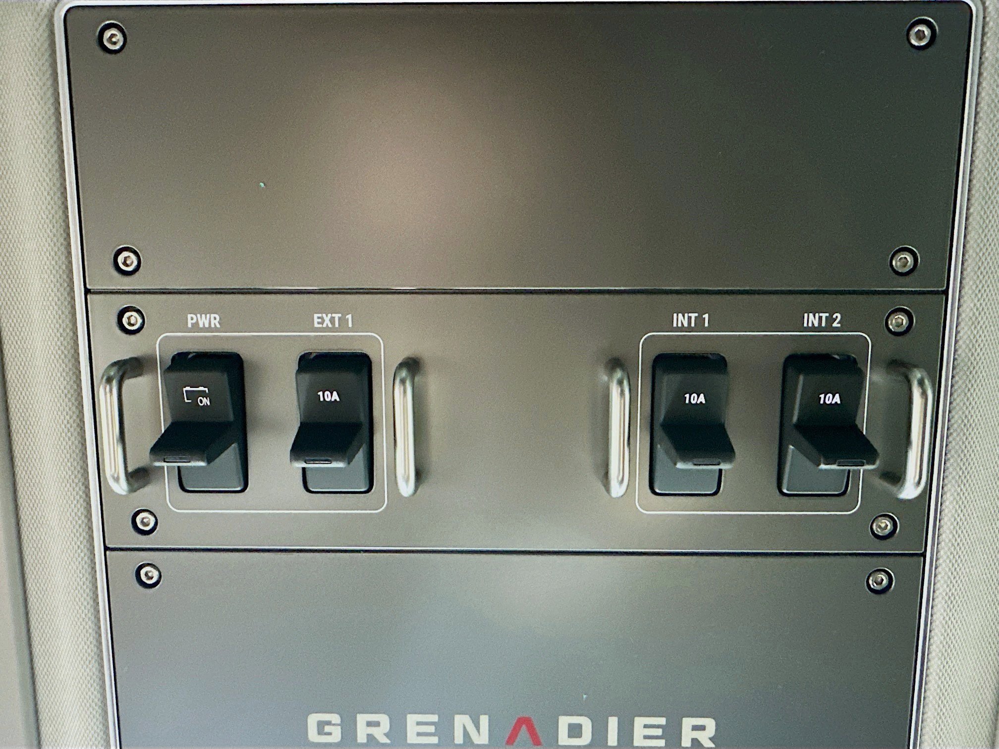 2026 INEOS Grenadier