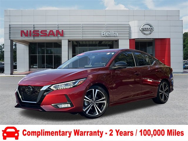 2023 Nissan Sentra SR