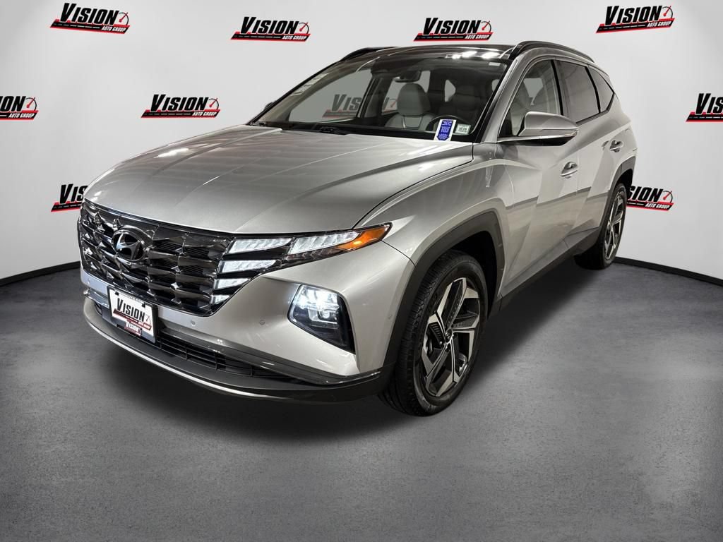 Used 2024 Hyundai Tucson Limited