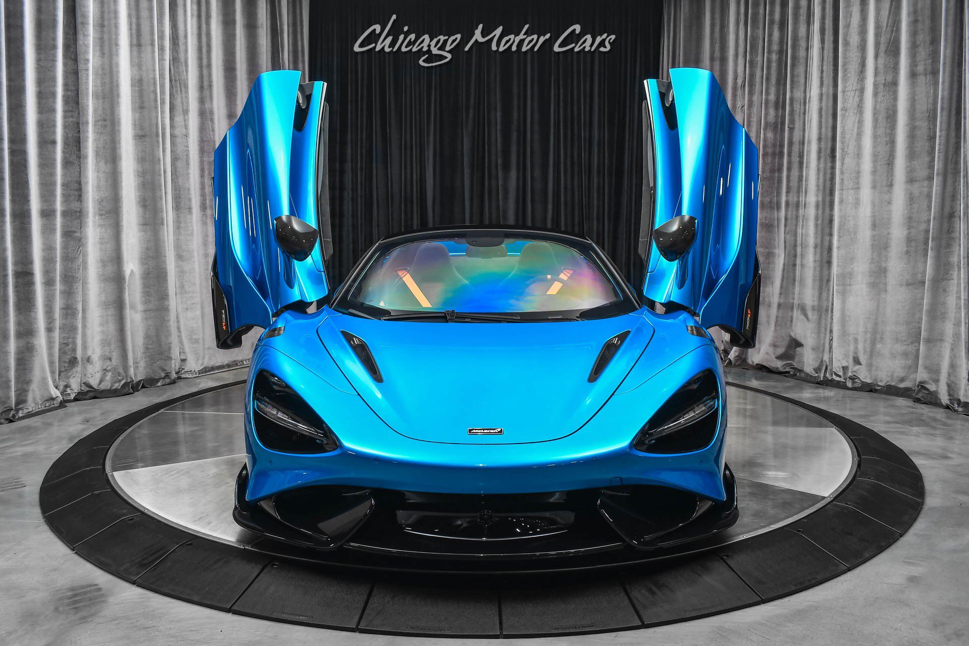 Used 2022 McLaren 765LT photo 32