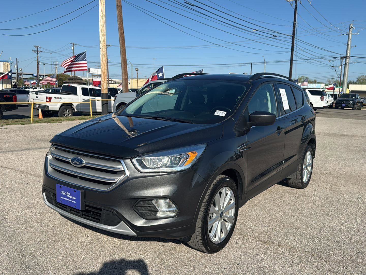 2019 Ford Escape SEL