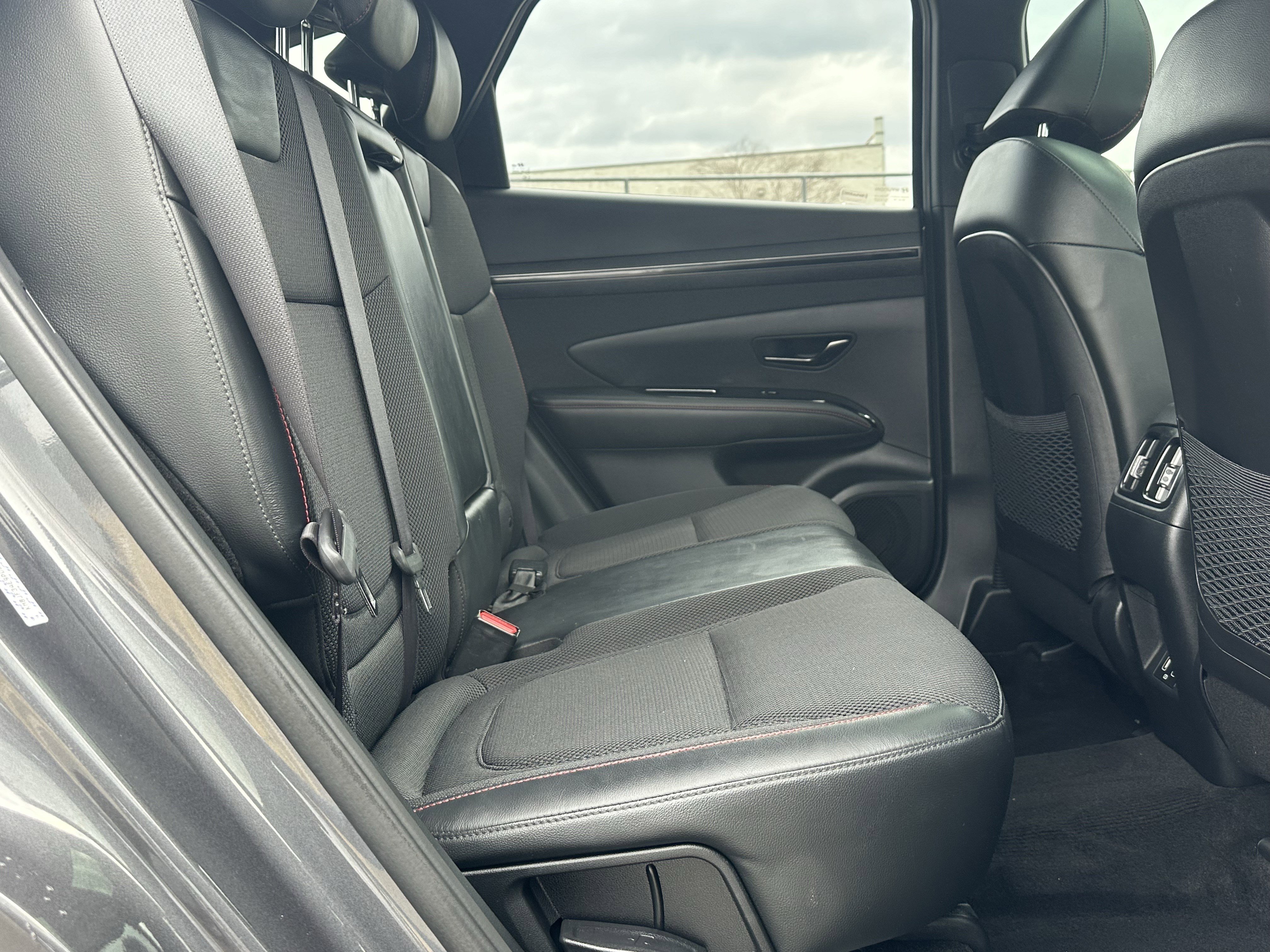 2023 Hyundai Tucson N Line