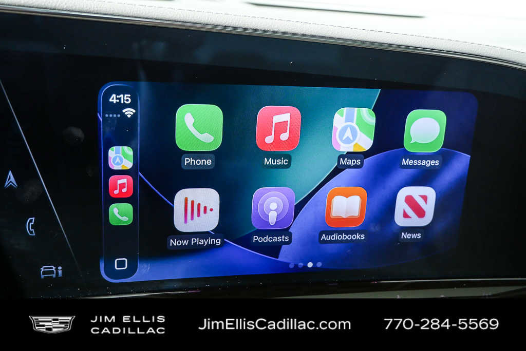 2023 Cadillac Escalade Premium Luxury Platinum