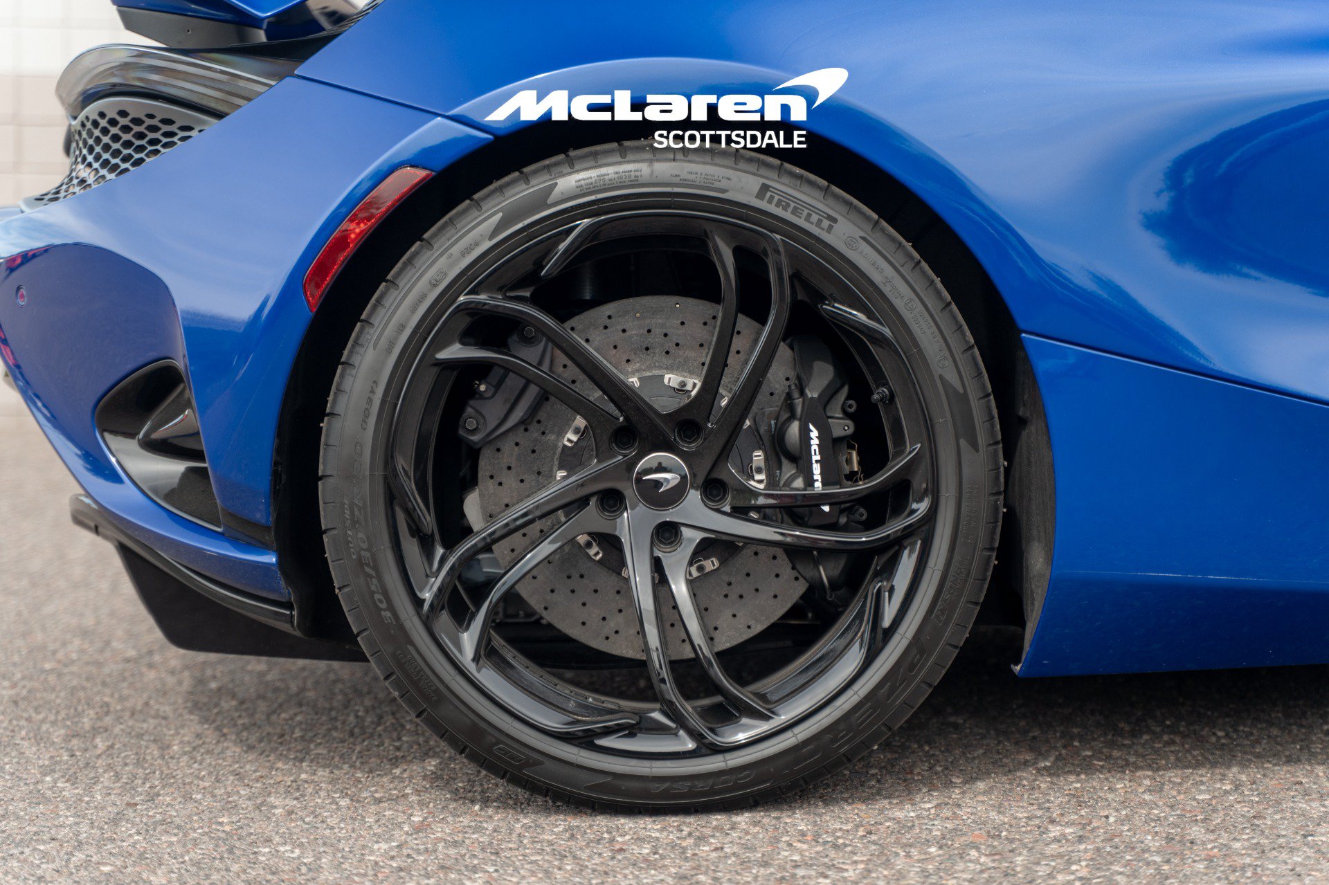 Used 2024 McLaren 750S Spider photo 30