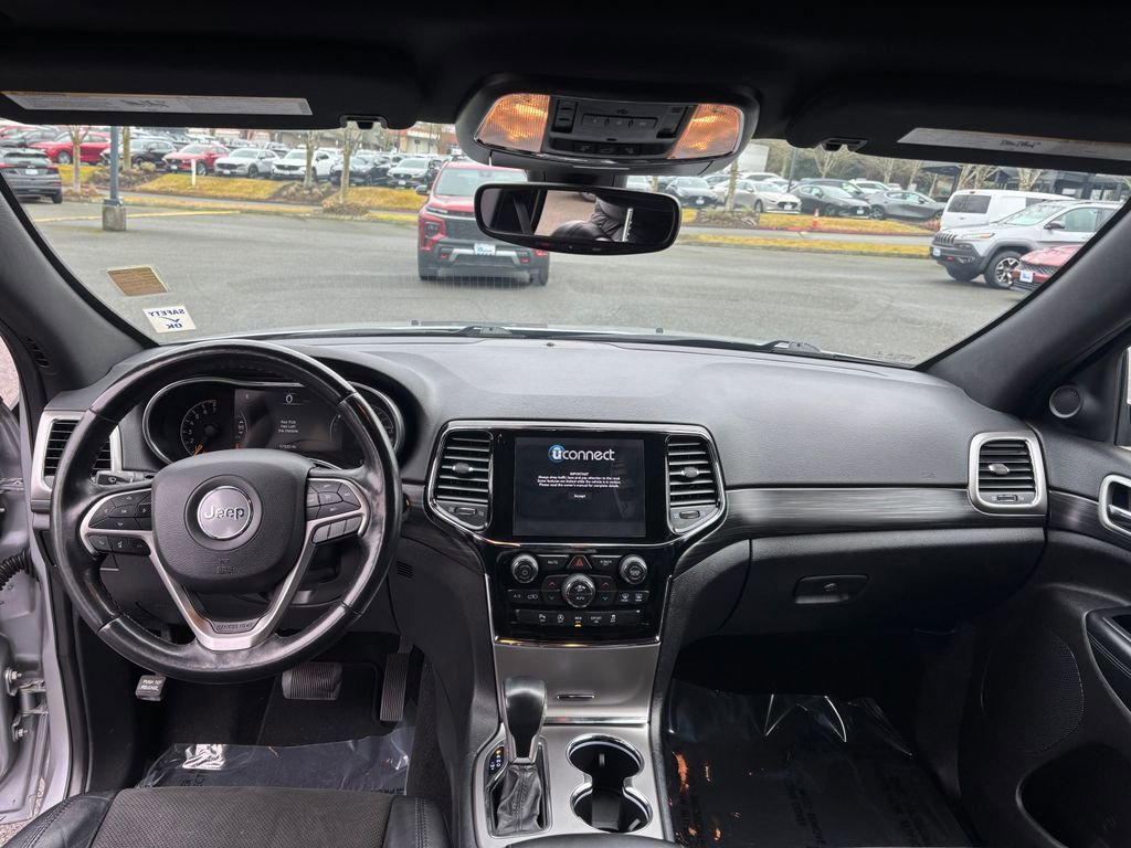 2020 Jeep Grand Cherokee Altitude