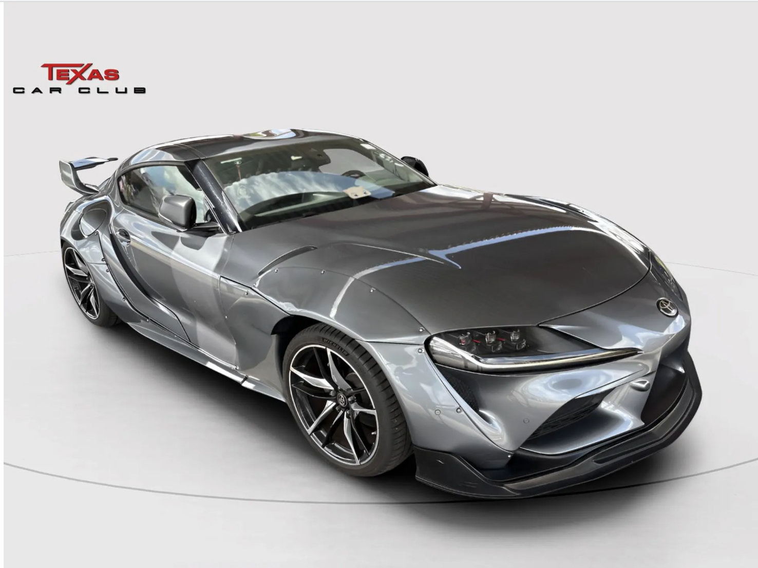 Used 2021 Toyota Supra w/ Safety & Technology Package