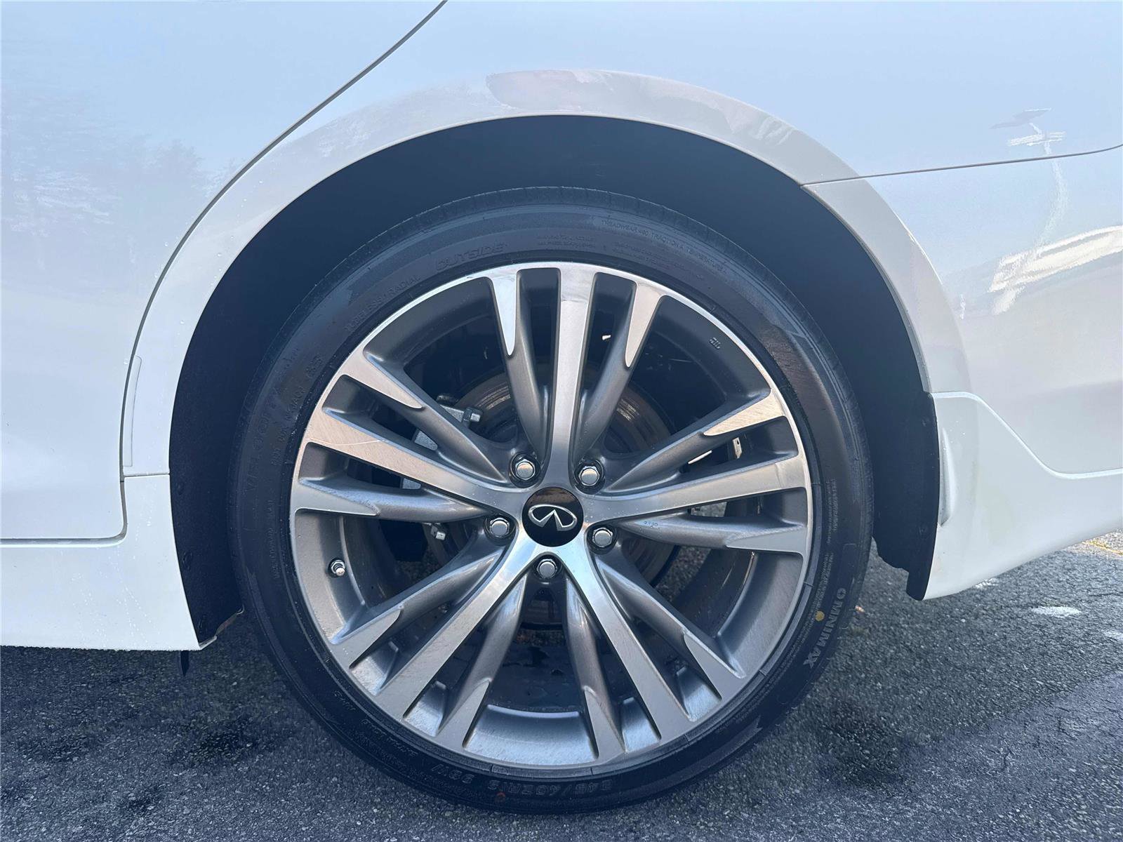 2024 INFINITI Q50 Sensory