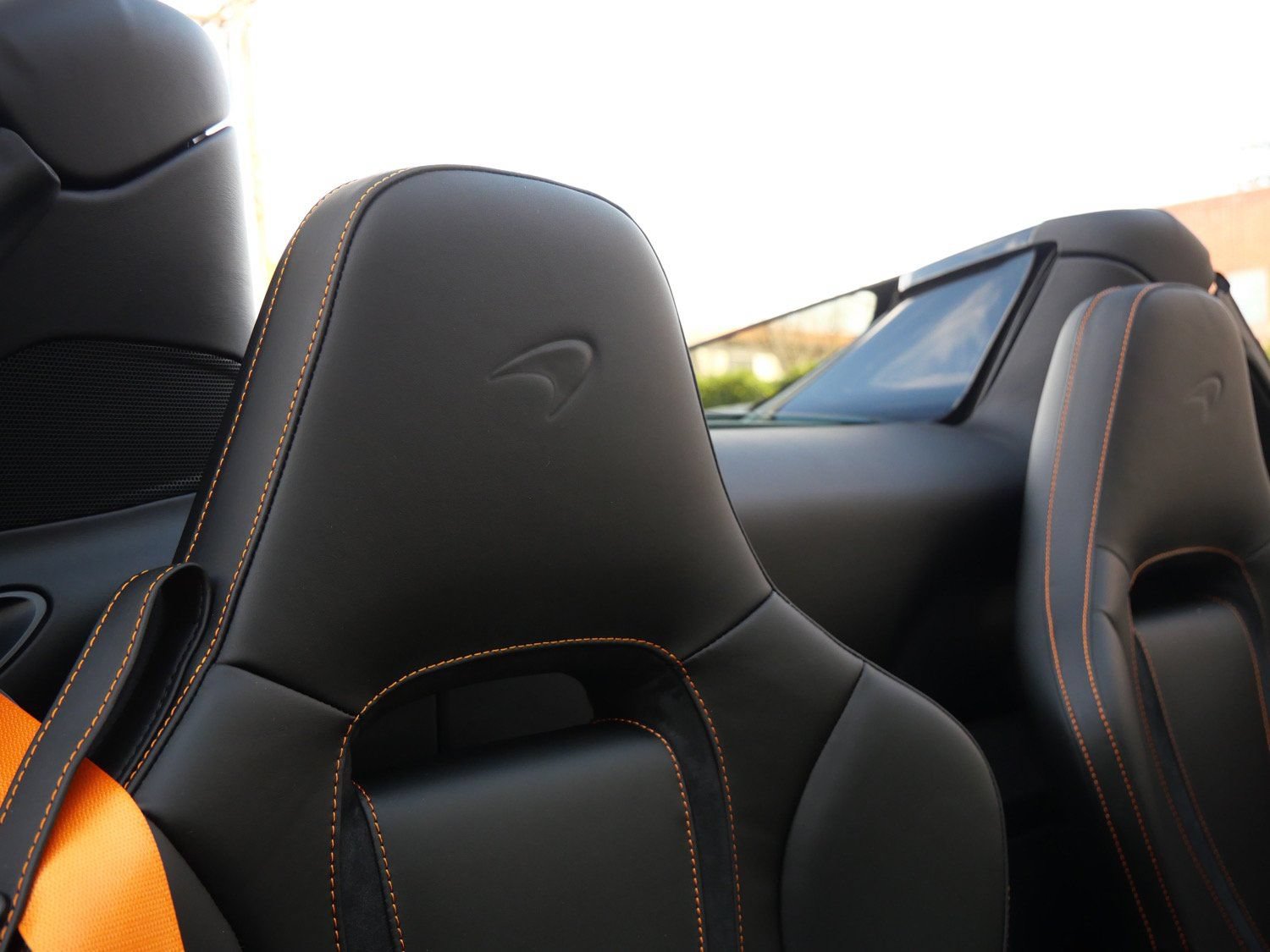 Used 2026 McLaren 750S Spider photo 24