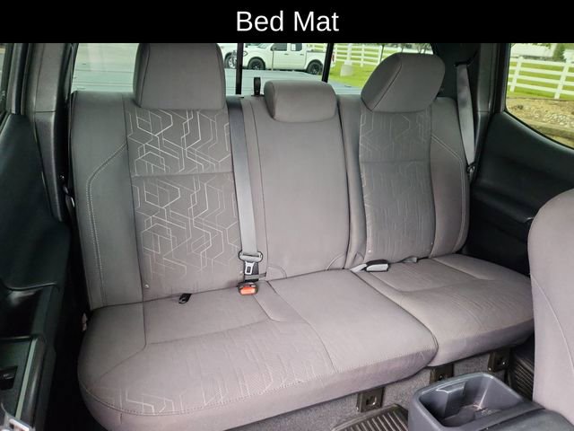 2018 Toyota Tacoma TRD Sport