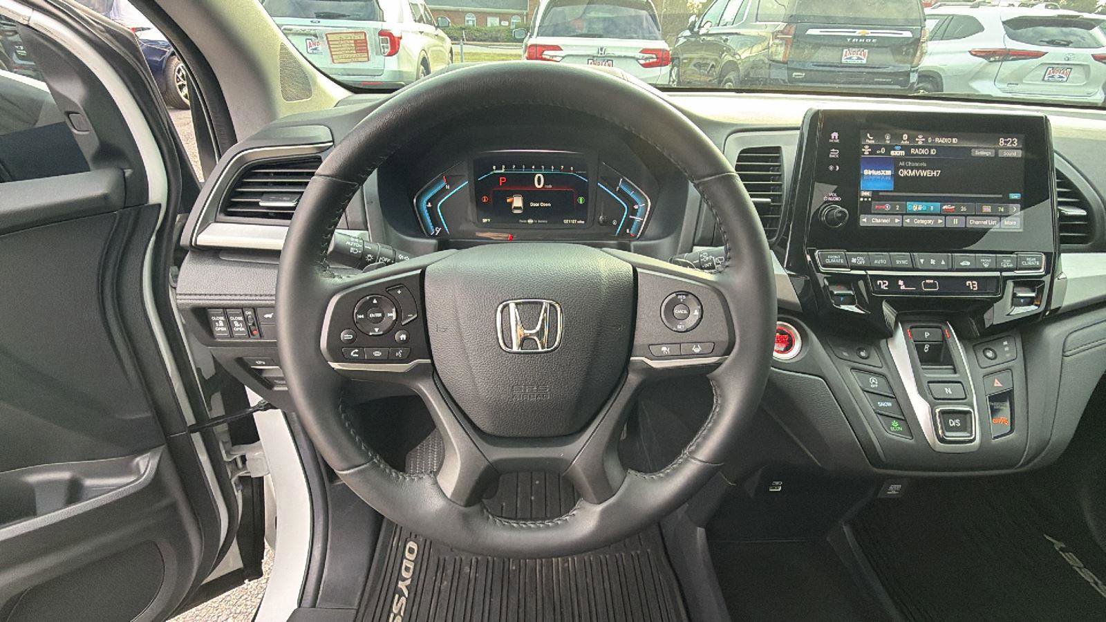 2024 Honda Odyssey EX-L