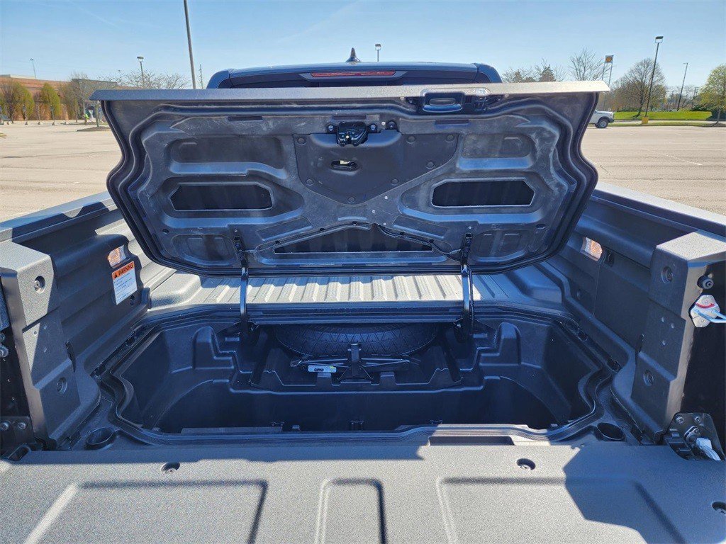 2024 Honda Ridgeline TrailSport