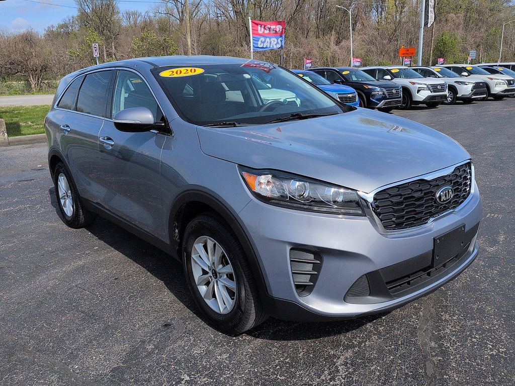 Used 2020 Kia Sorento L