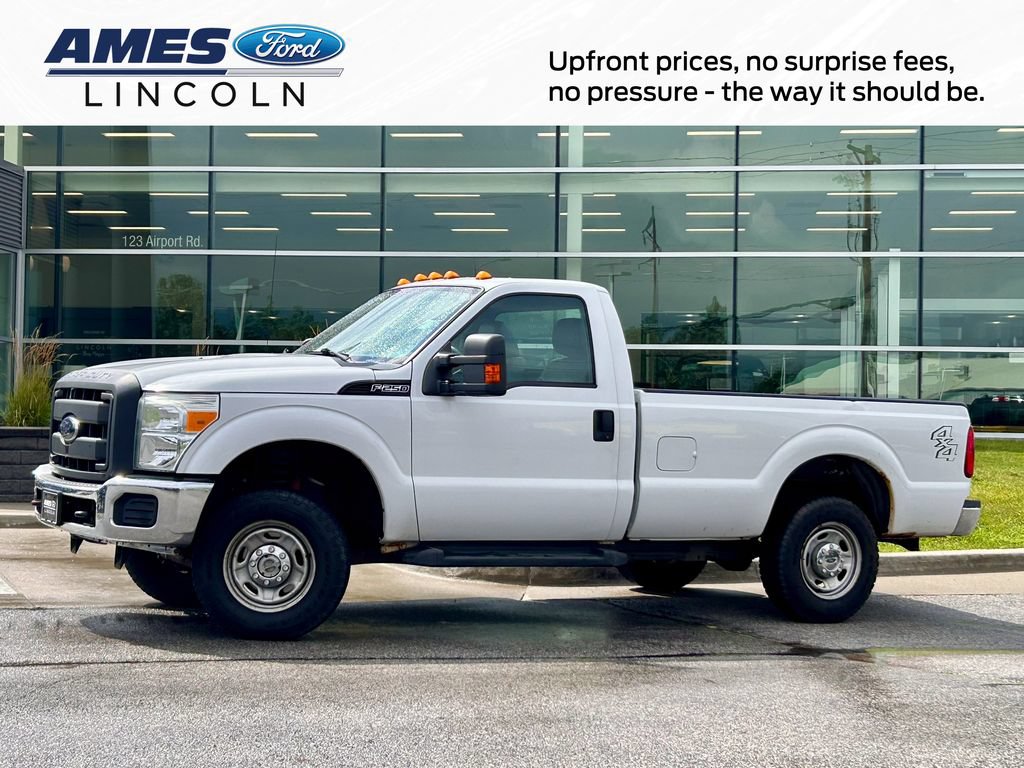 Used 2012 Ford F250 XL w/ PWR Equipment Group