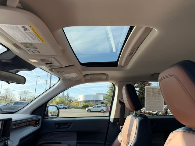 2022 Ford Maverick Lariat