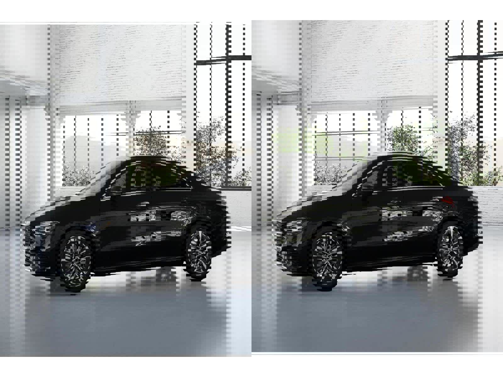 2026 Mercedes-Benz CLA 250