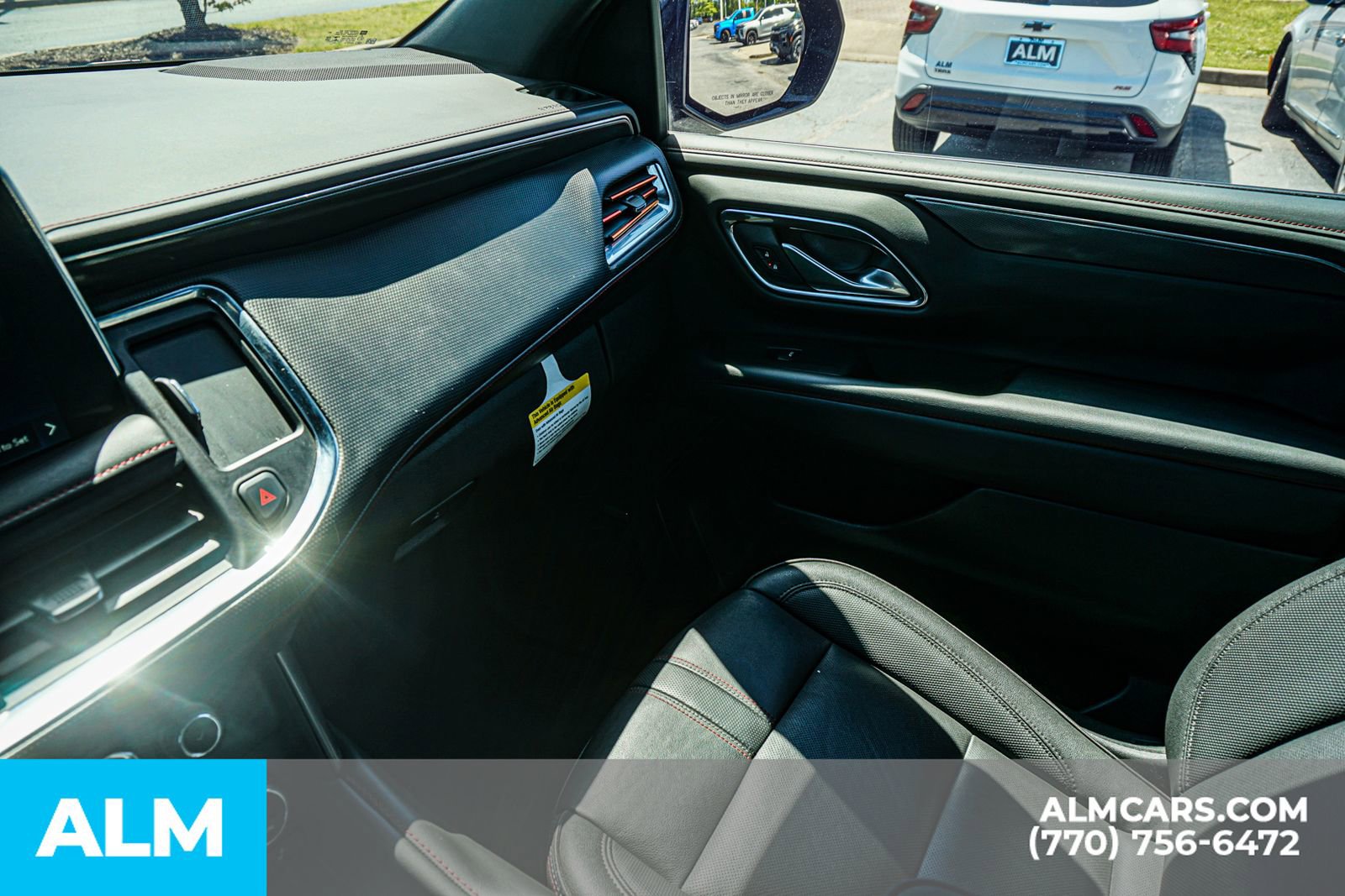 2022 Chevrolet Suburban RST