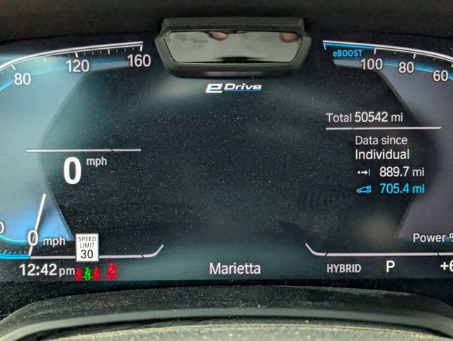 2022 BMW X5 xDrive45e