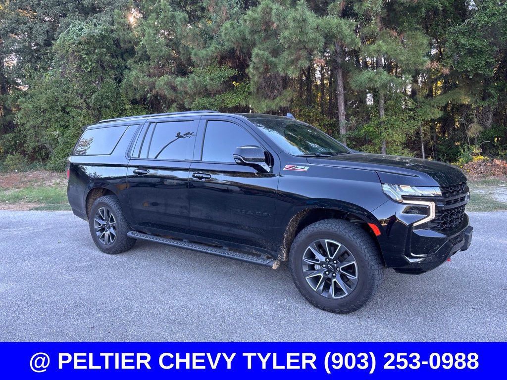 Used 2023 Chevrolet Suburban Z71 w/ Z71 Off-Road Package