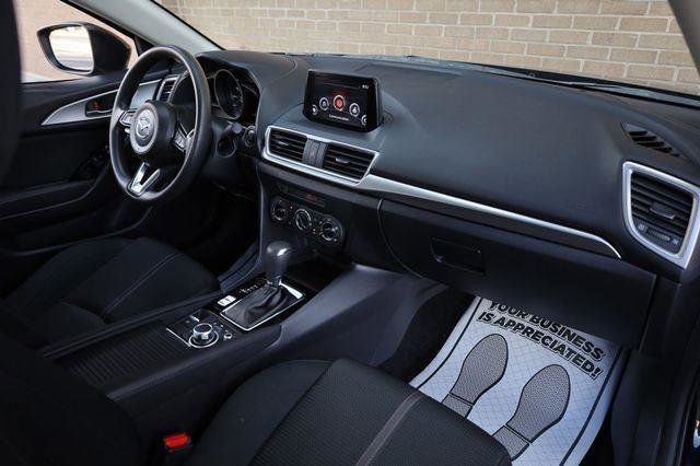 2017 MAZDA Mazda3 Sport