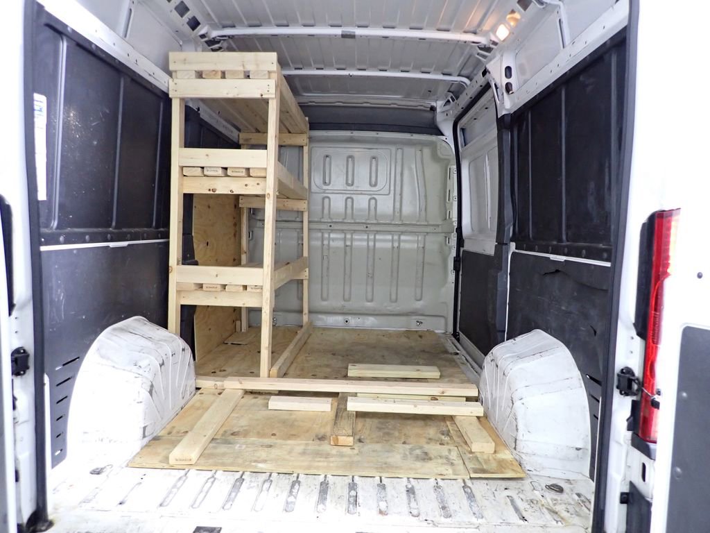 2019 RAM ProMaster 2500