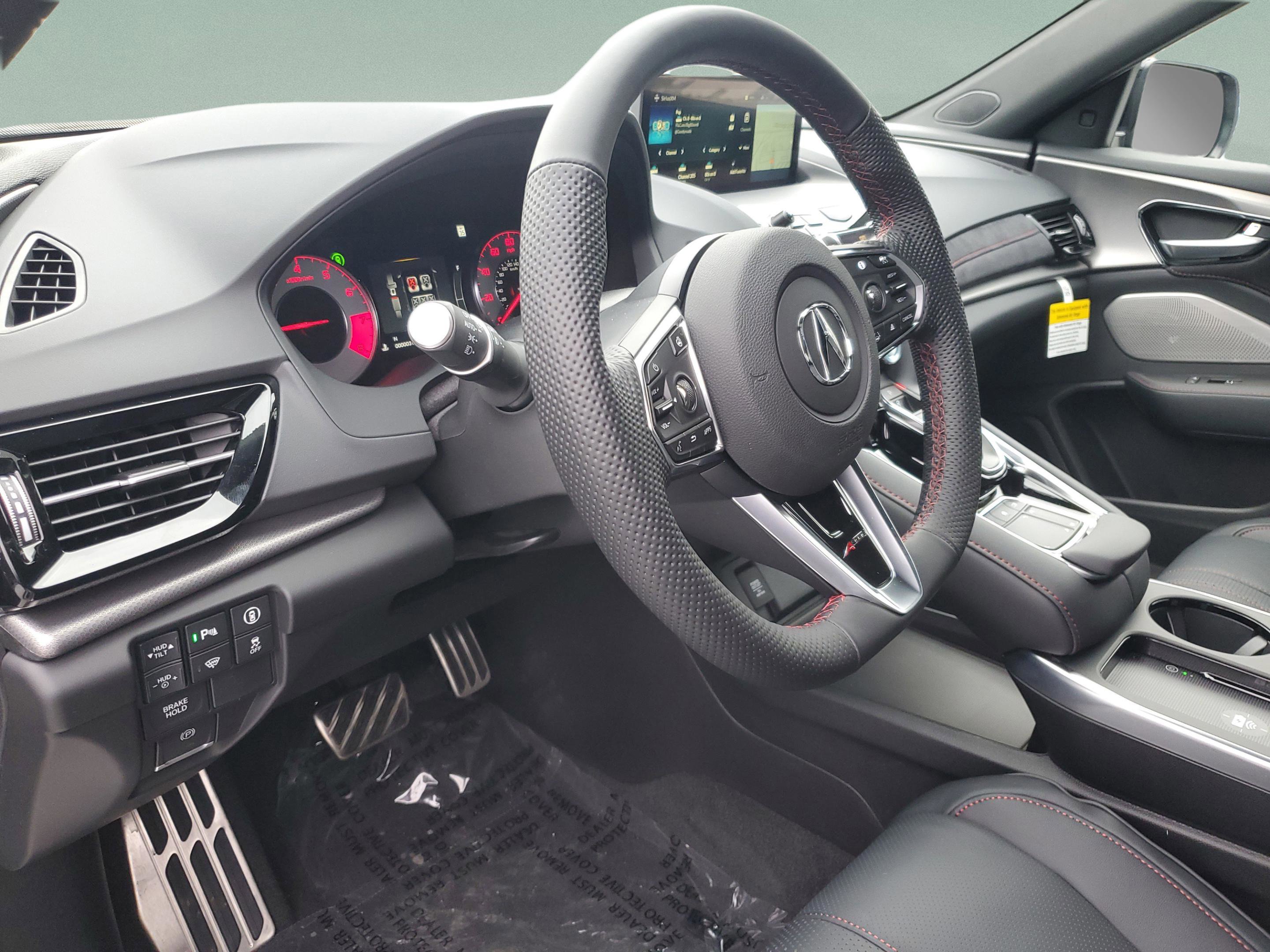 2026 Acura RDX A-Spec