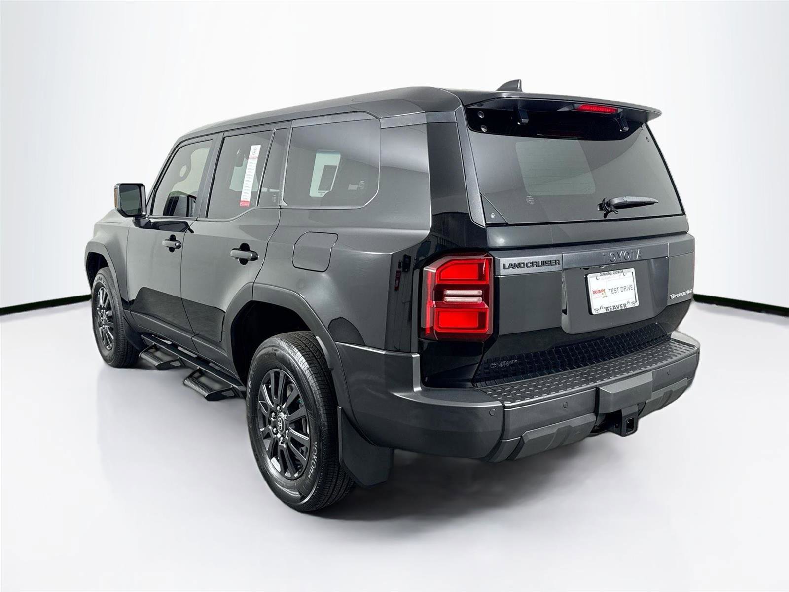 2024 Toyota Land Cruiser 1958