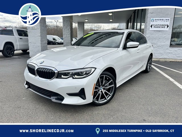 2019 BMW 3 Series 330i xDrive