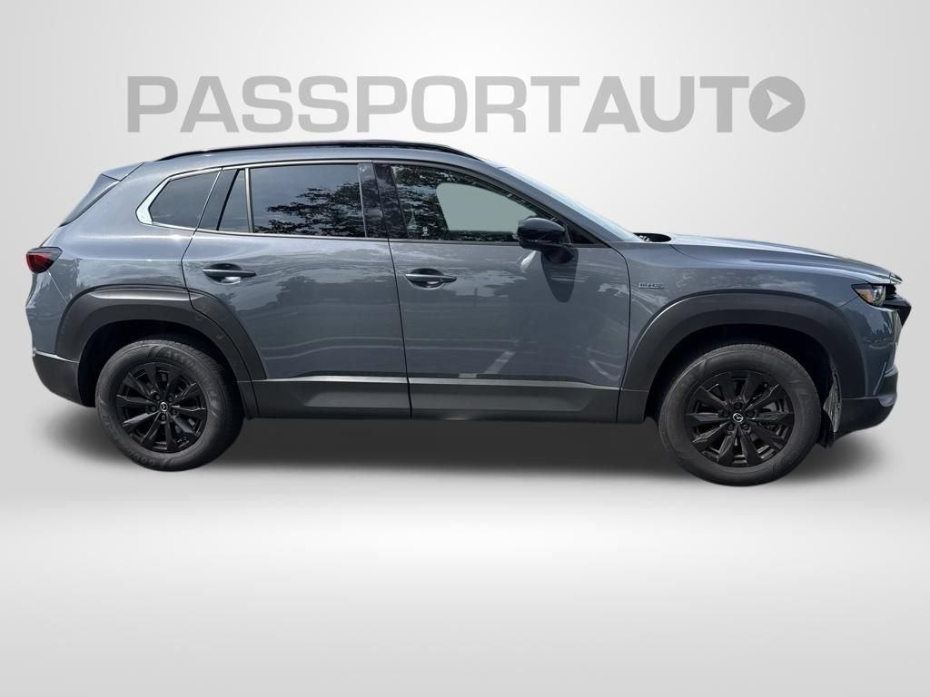 Used 2025 MAZDA CX-50 AWD 2.5 Hybrid w/ Weather Package