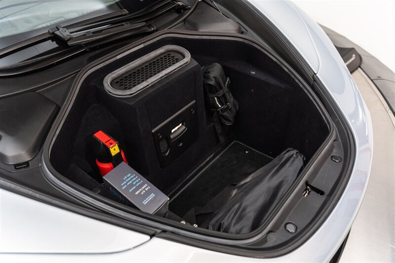 Used 2024 McLaren 750S Spider photo 62