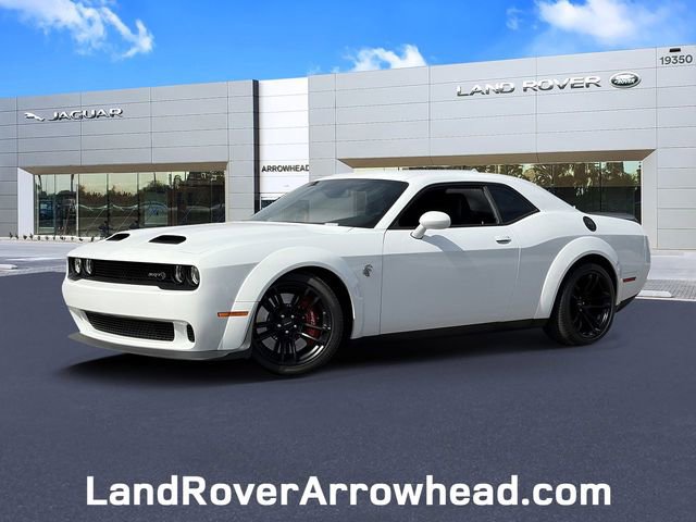 Used 2022 Dodge Challenger SRT Hellcat
