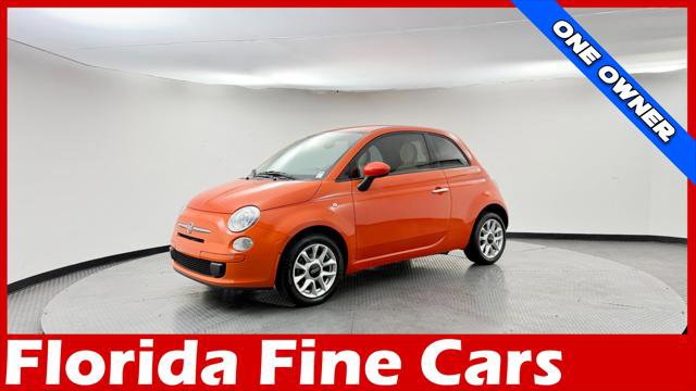 Used 2017 FIAT 500 Pop